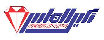 سینک استیل  نگین الماس