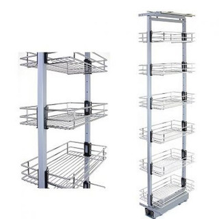 سبد سوپر وسط 6 طبقه ارتفاع 185-200 ایتین