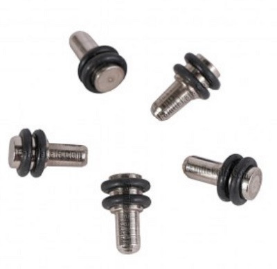 پین طبقه فلزی اورینگ دار