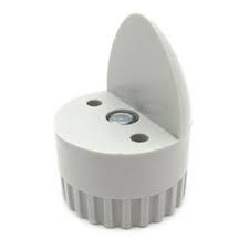 پایه تخم مرغی سفید