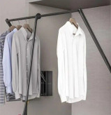 رگال آسانسوری لباس هنگر