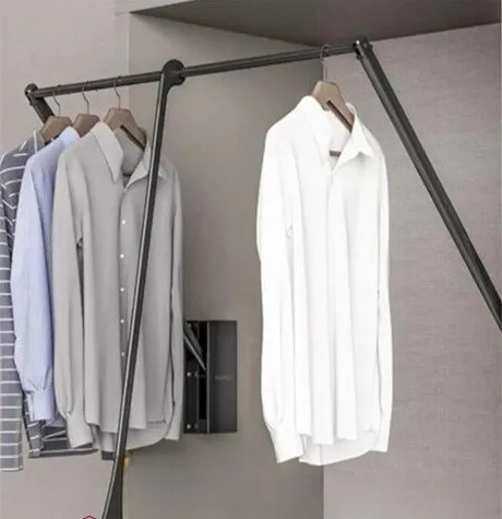 رگال آسانسوری لباس هنگر