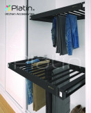 جاشلواری ریلی - آرام بند کلوزت روم اتاق خوابی