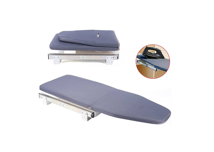 میز اتو ریلی آرامبند کلوزت روم اتاق خوابی