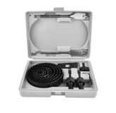 مجموعه مته گردبر 18 پارچه ADONIS