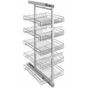 سوپر وسط 5 طبقه ارتفاع 180-195 رایکا