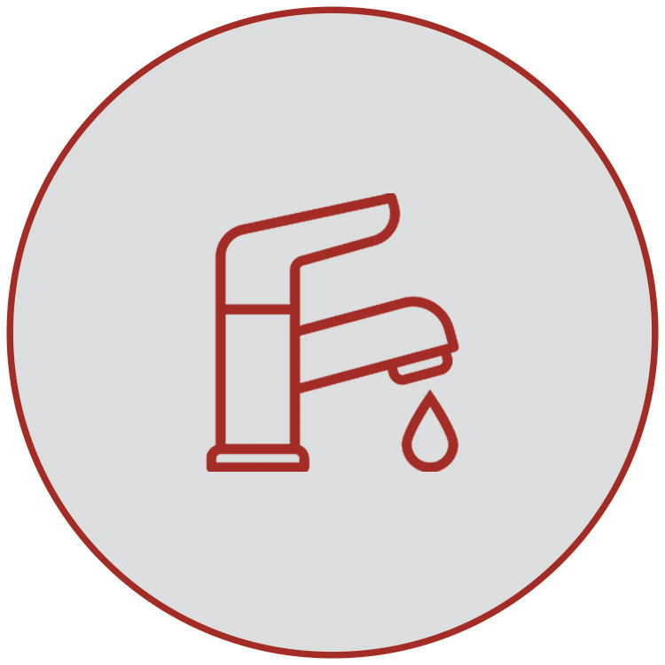 شیرروشویی شیذر مدل فلت رنگ طلایی